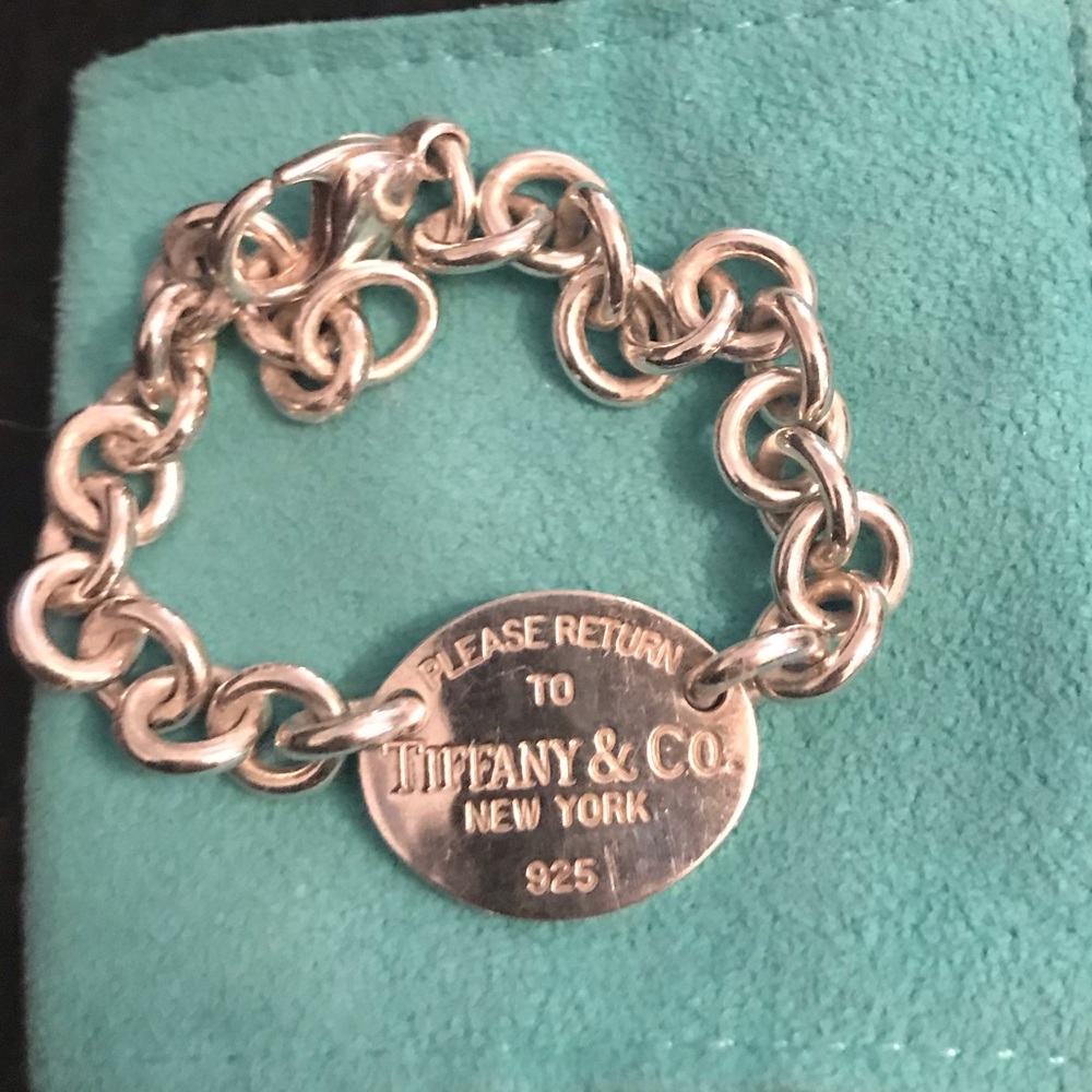 **SOLD** Tiffany and co bracelet